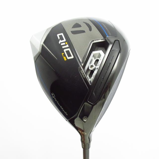 【中古ゴルフクラブ】テーラーメイド　Qi10　Qi10 LS ドライバー Diamana Silver TM50　シャフト：Diamana Silver TM50