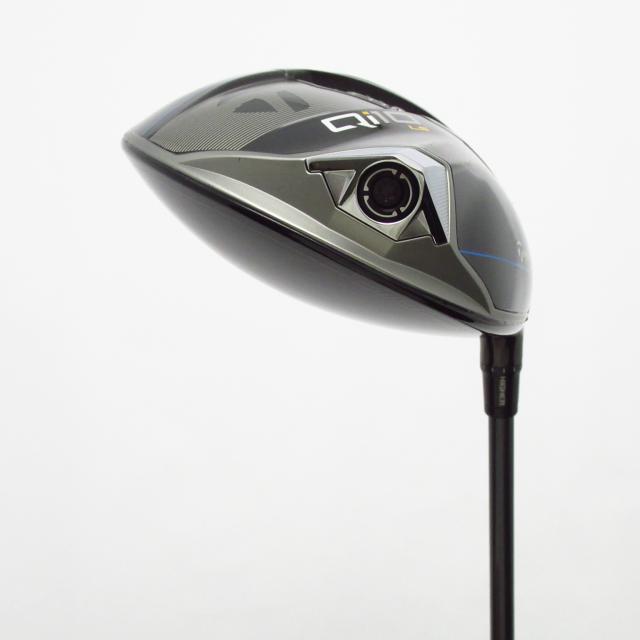 中古ゴルフクラブ】テーラーメイド Qi10 Qi10 LS ドライバー Diamana