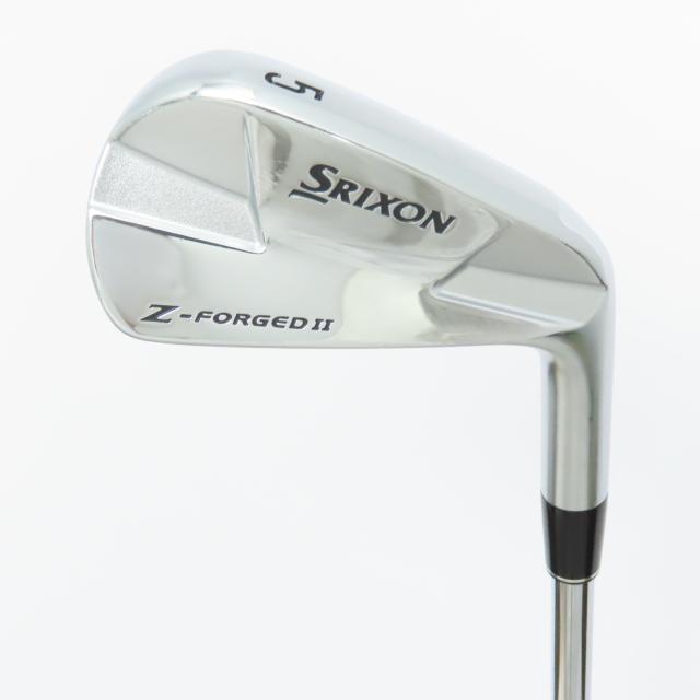 【中古ゴルフクラブ】ダンロップ　SRIXON　スリクソン Z-FORGEDII アイアン Dynamic Gold DST　シャフト：Dynamic Gold DST