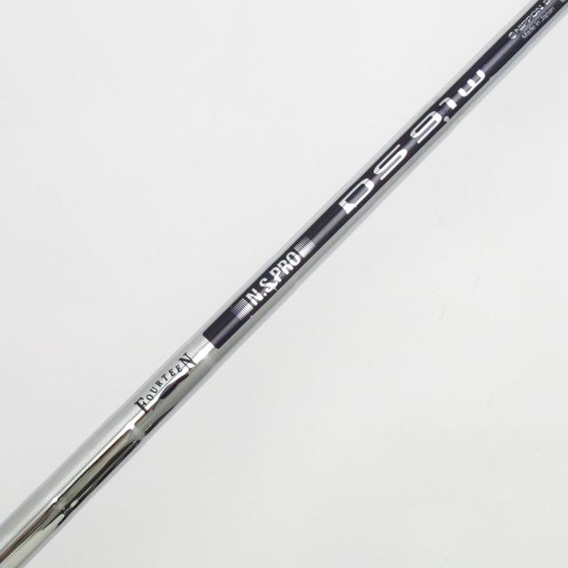 【中古ゴルフクラブ】フォーティーン　DJ　DJ-5 ウェッジ N.S.PRO DS-91w　シャフト：N.S.PRO DS-91w
