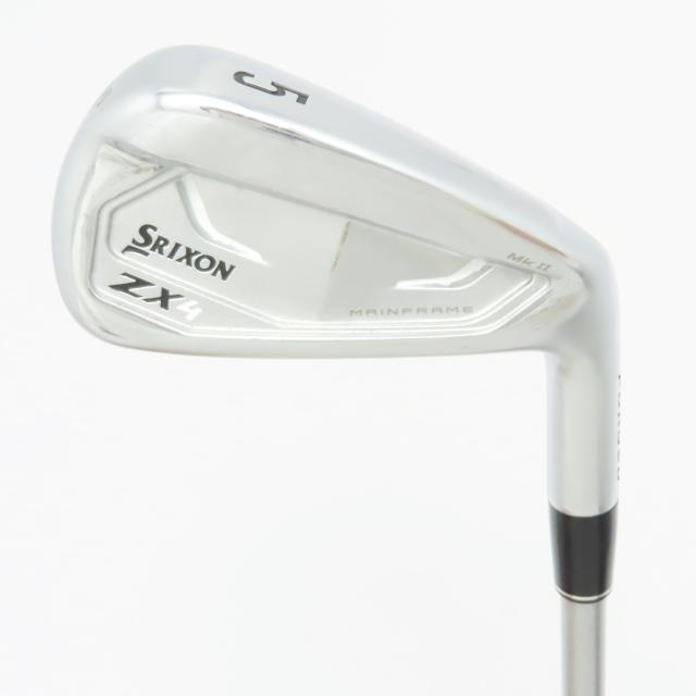 中古ゴルフクラブ】ダンロップ SRIXON スリクソン ZX4 MkII アイアン