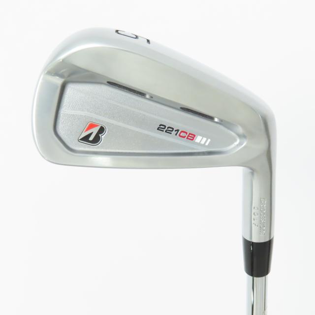 【中古ゴルフクラブ】ブリヂストン　BRIDGESTONE GOLF　221CB アイアン N.S.PRO MODUS3 TOUR 105　シャフト：N.S.PRO MODUS3 TOUR 105