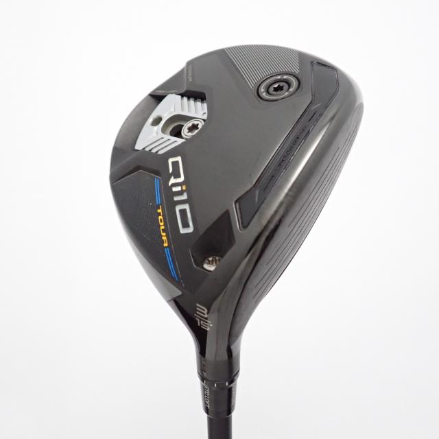 中古ゴルフクラブ】テーラーメイド Qi10 Qi10 Tour フェアウェイウッド
