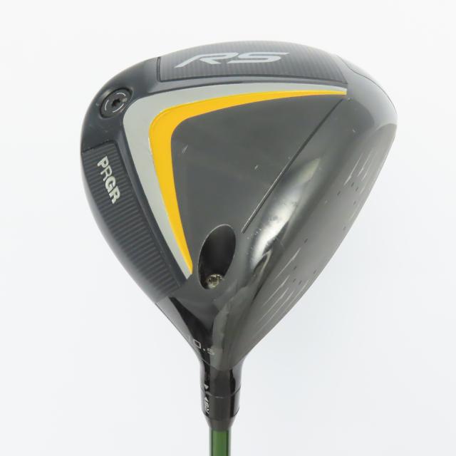 【中古ゴルフクラブ】プロギア　RS　RS JUST ドライバー ALDILA NV 55　シャフト：ALDILA NV 55