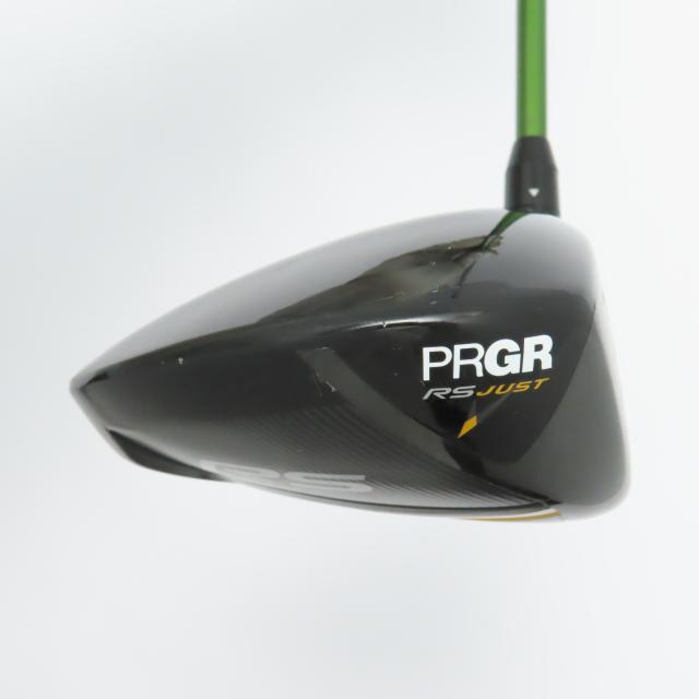 中古ゴルフクラブ】プロギア RS RS JUST ドライバー ALDILA NV 55
