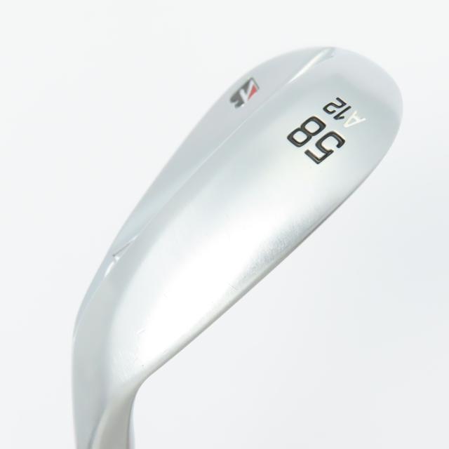 右用 タイトリスト SM10 RAW (ノーメッキ) TOUR TOE STAMP ツアー トゥ