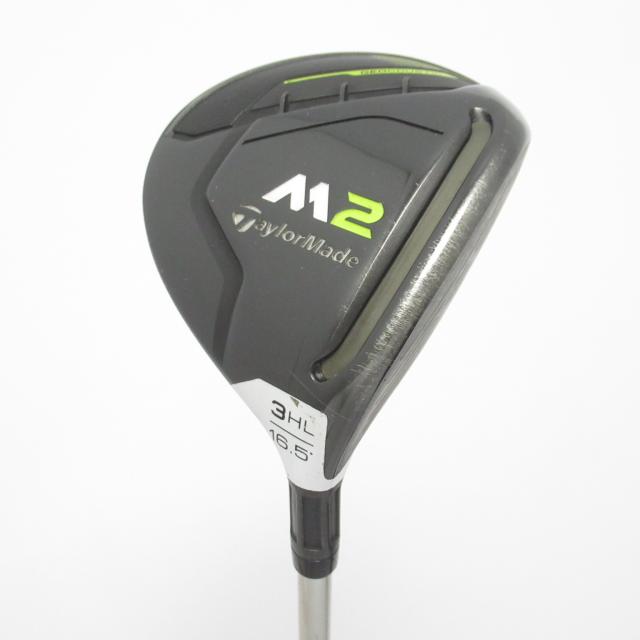 【中古ゴルフクラブ】テーラーメイド　M2　M2(2017) フェアウェイウッド TM1-317　シャフト：TM1-317　レディス