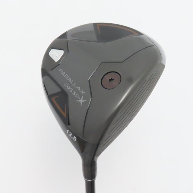 【中古ゴルフクラブ】リンクス　LYNX　パララックス 305SD-X ドライバー カーボンシャフト　シャフト：カーボンシャフト