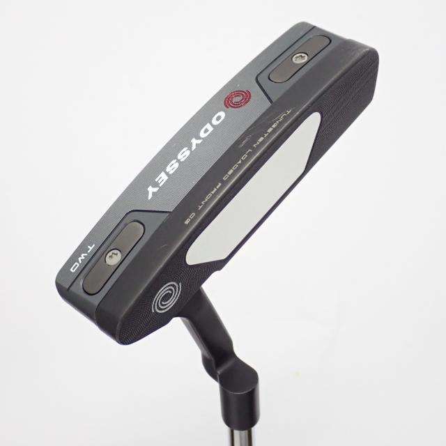 【中古ゴルフクラブ】オデッセイ　ODYSSEY　TRI HOT 5K TWO パター カーボンスチール複合シャフト　シャフト：カーボンスチール複合シ…