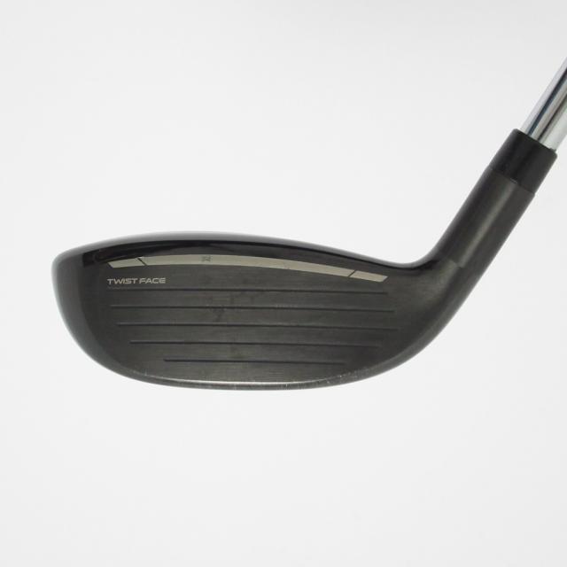 【中古ゴルフクラブ】テーラーメイド　Qi10　Qi10 レスキュー ユーティリティ N.S.PRO 820GH　シャフト：N.S.PRO 820GH