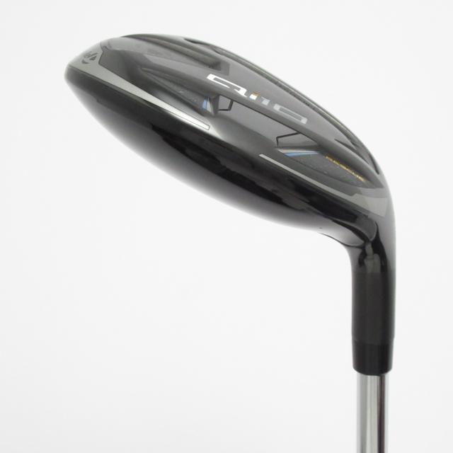 【中古ゴルフクラブ】テーラーメイド　Qi10　Qi10 レスキュー ユーティリティ N.S.PRO 820GH　シャフト：N.S.PRO 820GH