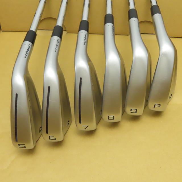 【中古ゴルフクラブ】テーラーメイド　P790　P790(2021) アイアン N.S.PRO 950GH neo　シャフト：N.S.PRO 950GH neo