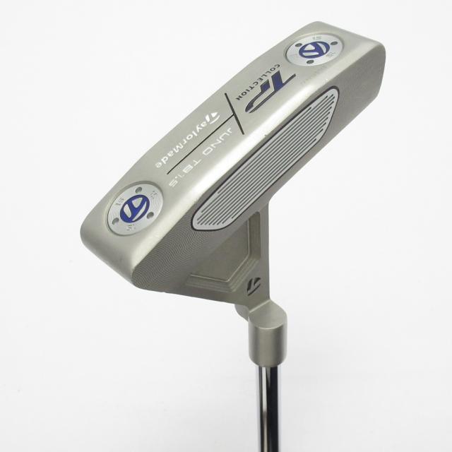【中古ゴルフクラブ】テーラーメイド　TP Collection　TP コレクション ハイドロブラスト JUNO TB1.5 パター スチールシャフト　シャフ…