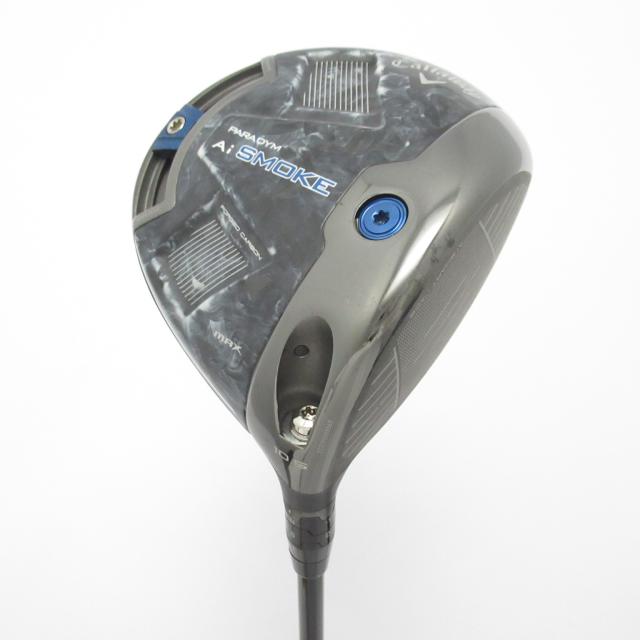 【中古ゴルフクラブ】キャロウェイゴルフ　Ai SMOKE　パラダイム Ai SMOKE MAX ドライバー TENSEI 50 for Callaway　シャフト：TENSEI …