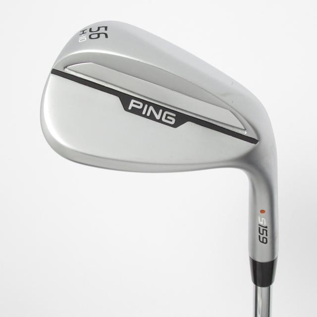 【中古ゴルフクラブ】ピン　PING　S159 ウェッジ AWT 3.0 LITE　シャフト：AWT 3.0 LITE