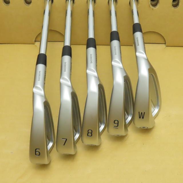 【中古ゴルフクラブ】ピン　PING　ブループリント S アイアン N.S.PRO MODUS3 TOUR 105　シャフト：N.S.PRO MODUS3 TOUR 105