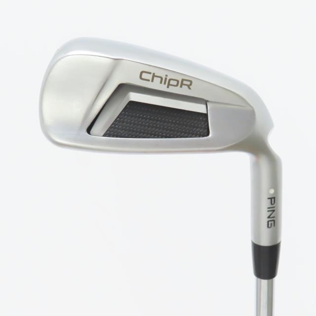 【中古ゴルフクラブ】ピン　ChipR　ChipR ハイドロパールクローム仕上げ ウェッジ Z-Z115　シャフト：Z-Z115