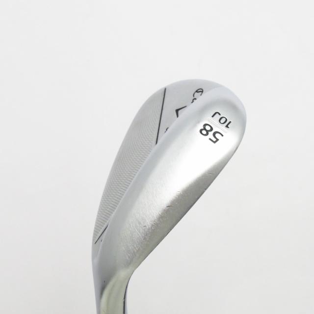 【中古ゴルフクラブ】キャロウェイゴルフ　Callaway Golf　JAWS RAW Jグラインド クロムメッキ仕上げ ウェッジ N.S.PRO 950GH neo　シ…