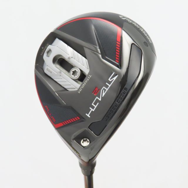 【中古ゴルフクラブ】テーラーメイド　STEALTH　ステルス2 PLUS フェアウェイウッド Diamana GT 60　シャフト：Diamana GT 60