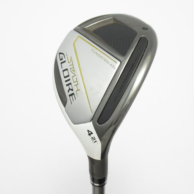 【中古ゴルフクラブ】テーラーメイド　STEALTH　ステルス グローレ レスキュー ユーティリティ Speeder NX for TM　シャフト：Speeder …