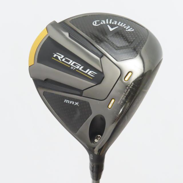 【中古ゴルフクラブ】キャロウェイゴルフ　ROGUE　ローグ ST MAX ドライバー Tour AD UB 5　シャフト：Tour AD UB 5