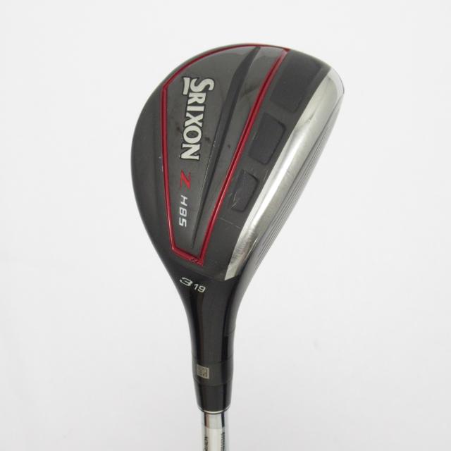 【中古ゴルフクラブ】ダンロップ　SRIXON　Z H85 ハイブリッド ユーティリティ N.S.PRO 950GH DST　シャフト：N.S.PRO 950GH DST