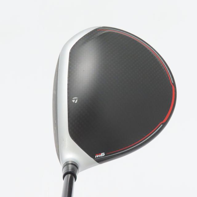 【中古ゴルフクラブ】テーラーメイド　M6　M6 ドライバー TENSEI RED TM50(2022)　シャフト：TENSEI RED TM50(2022) 中古ゴルフクラブ】テーラーメイド M6 M6 ドライバー TENSEI RED TM50