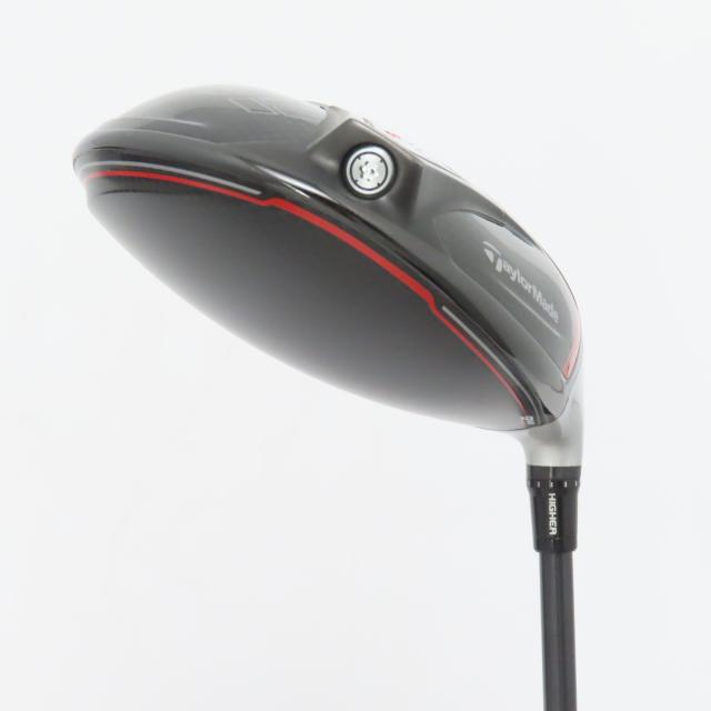 中古ゴルフクラブ】テーラーメイド M6 M6 ドライバー TENSEI RED TM50