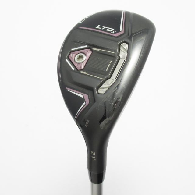 【中古ゴルフクラブ】コブラ　KING　LTDx ユーティリティ Speeder NX for Cobra　シャフト：Speeder NX for Cobra　レディス