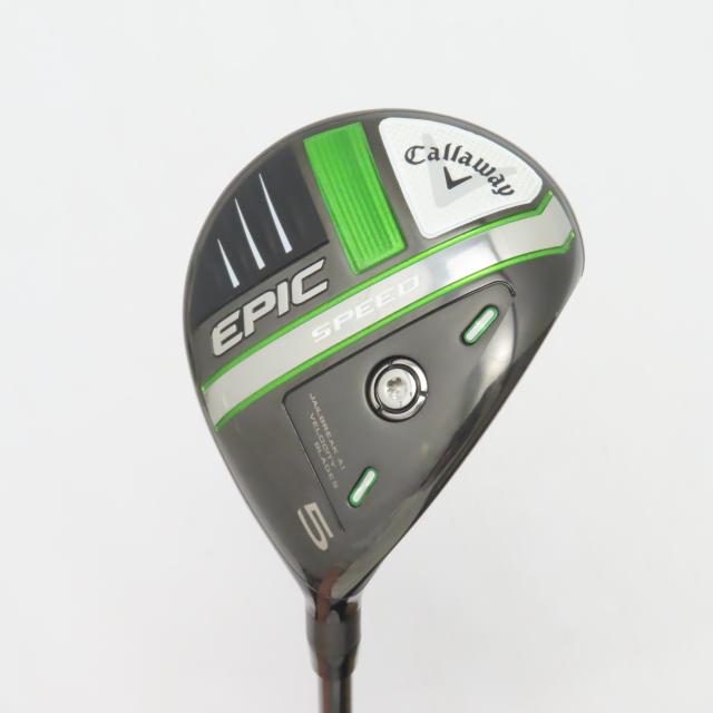 【中古ゴルフクラブ】キャロウェイゴルフ　EPIC　エピック SPEED フェアウェイウッド Diamana 50 for Callaway　シャフト：Diamana 50 …
