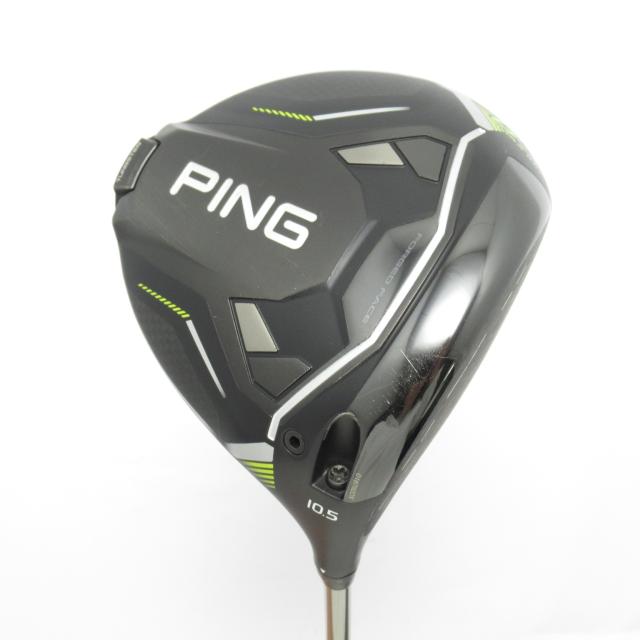 【中古ゴルフクラブ】ピン　G430　G430 MAX 10K ドライバー PING TOUR 2.0 CHROME 65　シャフト：PING TOUR 2.0 CHROME 65