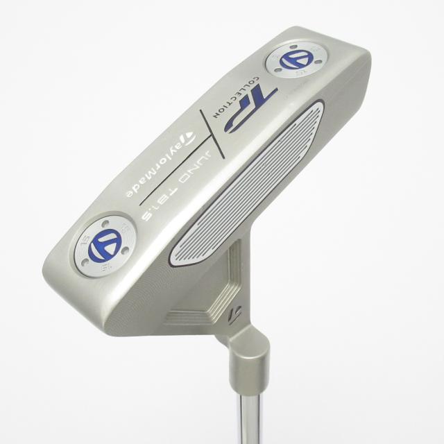 【中古ゴルフクラブ】テーラーメイド　TP Collection　TP コレクション ハイドロブラスト JUNO TB1.5 パター スチールシャフト　シャフ…