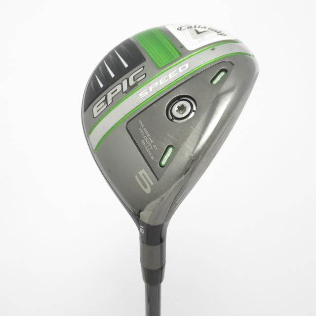 【中古ゴルフクラブ】キャロウェイゴルフ　EPIC　エピック SPEED フェアウェイウッド Diamana 50 for Callaway　シャフト：Diamana 50 …