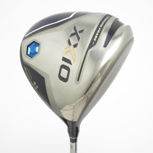【中古ゴルフクラブ】ダンロップ　XXIO　ゼクシオ(2022) ネイビー ドライバー XXIO MP1200　シャフト：XXIO MP1200