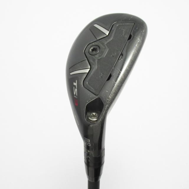 【中古ゴルフクラブ】タイトリスト　TSi　TSi3 ユーティリティ N.S.PRO MODUS3 HYBRID　シャフト：N.S.PRO MODUS3 HYBRID