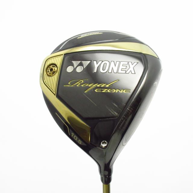 【中古ゴルフクラブ】ヨネックス　 EZONE　 EZONE ドライバー RX-05RE　シャフト：RX-05RE