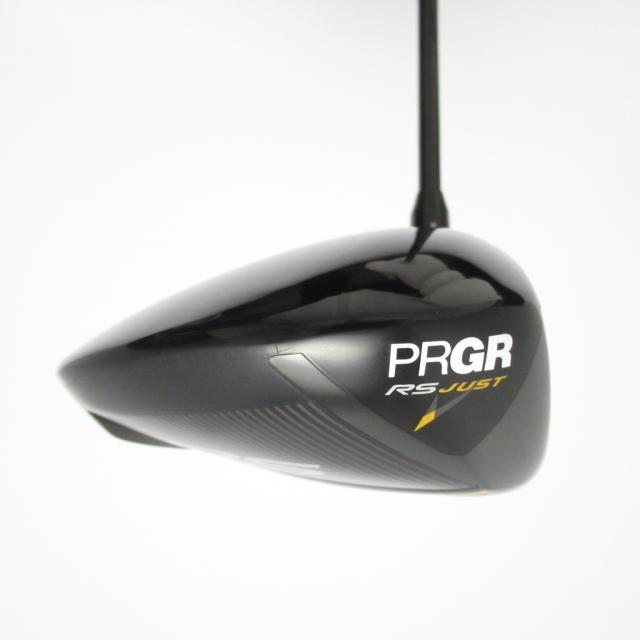 【中古ゴルフクラブ】プロギア　RS　RS JUST ドライバー Diamana FOR PRGR BLACK　シャフト：Diamana FOR PRGR BLACK_3