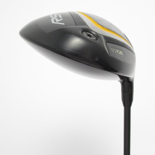 【中古ゴルフクラブ】プロギア　RS　RS JUST ドライバー Diamana FOR PRGR BLACK　シャフト：Diamana FOR PRGR BLACK_4