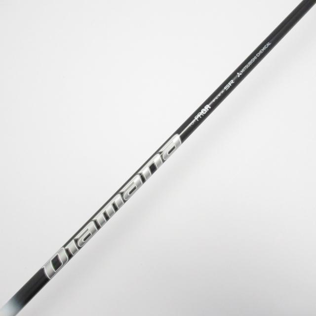 【中古ゴルフクラブ】プロギア　RS　RS JUST ドライバー Diamana FOR PRGR BLACK　シャフト：Diamana FOR PRGR BLACK_5