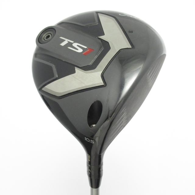 【中古ゴルフクラブ】タイトリスト　TS　TS1 ドライバー ドライバー Titleist Diamana 50　シャフト：Titleist Diamana 50