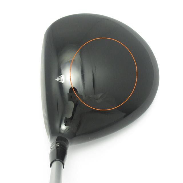 【中古ゴルフクラブ】タイトリスト　TS　TS1 ドライバー ドライバー Titleist Diamana 50　シャフト：Titleist Diamana 50_5