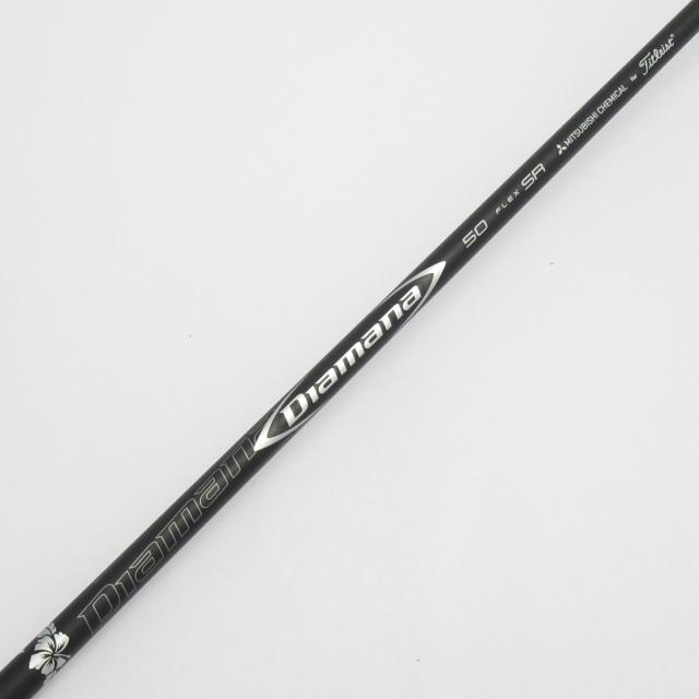 【中古ゴルフクラブ】タイトリスト　TS　TS1 ドライバー ドライバー Titleist Diamana 50　シャフト：Titleist Diamana 50_6