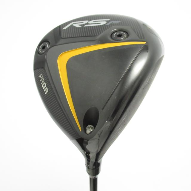 【中古ゴルフクラブ】プロギア　RS　RS JUST F ドライバー Tour AD FOR PRGR　シャフト：Tour AD FOR PRGR