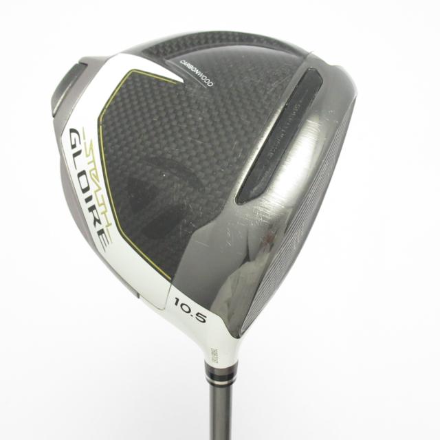 【中古ゴルフクラブ】テーラーメイド　STEALTH　ステルス グローレ ドライバー Speeder NX for TM　シャフト：Speeder NX for TM