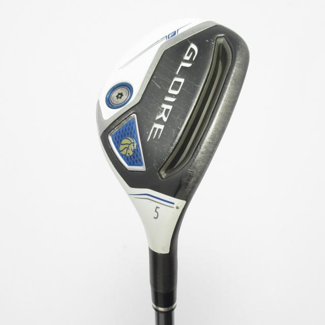 【中古ゴルフクラブ】テーラーメイド　GLOIRE　グローレ F2 RESCUE ユーティリティ GL6600　シャフト：GL6600