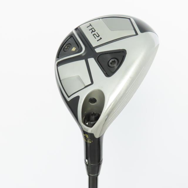 【中古ゴルフクラブ】本間ゴルフ　TOUR WORLD　ツアーワールド TR21 フェアウェイウッド VIZARD TR20-50　シャフト：VIZARD TR20-50