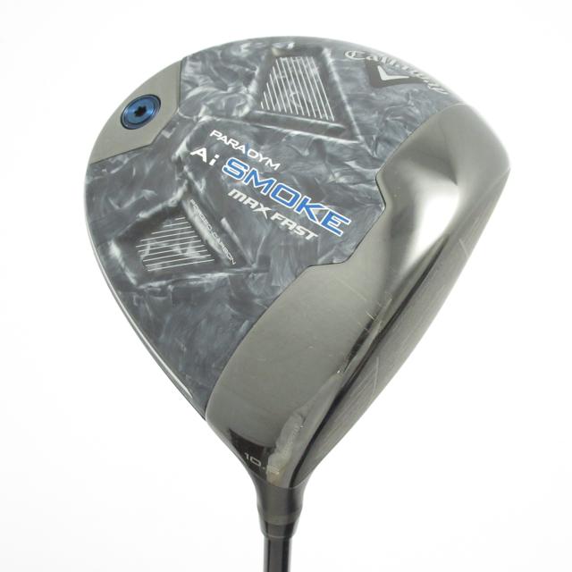 【中古ゴルフクラブ】キャロウェイゴルフ　Ai SMOKE　パラダイム Ai SMOKE MAX FAST ドライバー TENSEI 40 for Callaway　シャフト：TE…