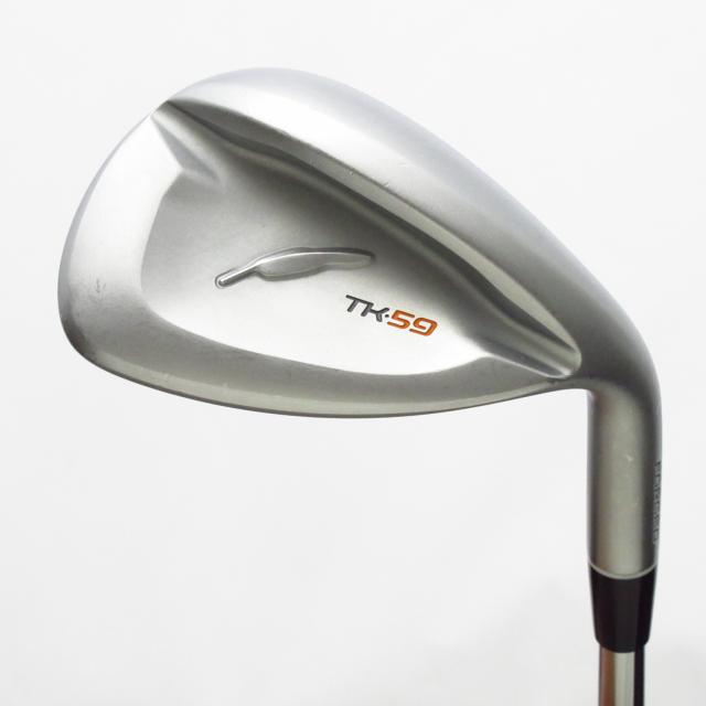 【中古ゴルフクラブ】フォーティーン　FOURTEEN　TK-59 ウェッジ FS-WEDGE　シャフト：FS-WEDGE