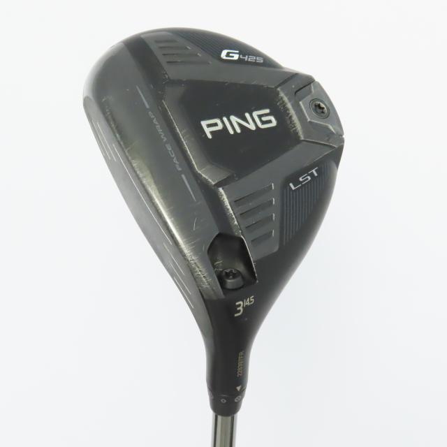 【中古ゴルフクラブ】ピン　G425　G425 LST フェアウェイウッド PING TOUR 173-55　シャフト：PING TOUR 173-55　レフティ