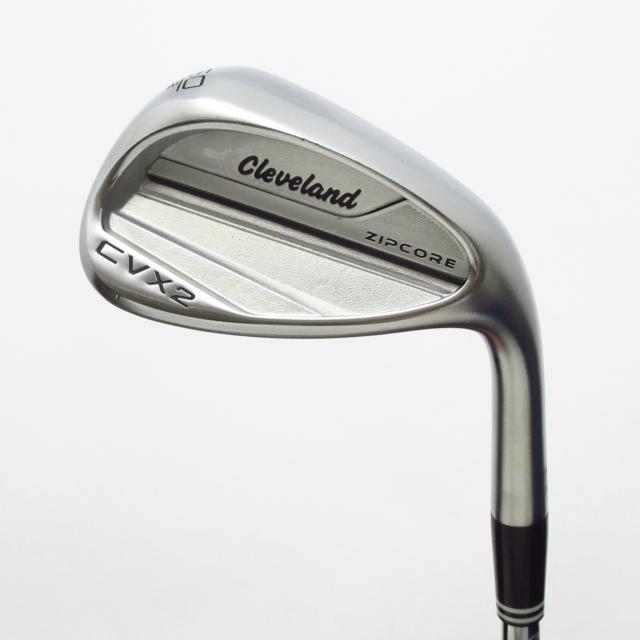 【中古ゴルフクラブ】クリーブランド　Cleveland Golf　CVX2 ZIPCORE ウェッジ Dynamic Gold 105　シャフト：Dynamic Gold 105